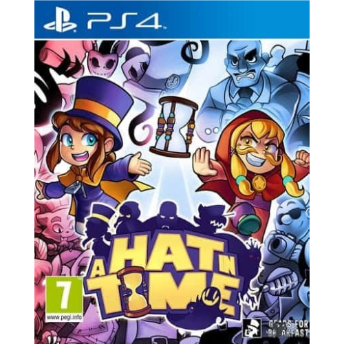 A Hat in Time - PlayStation 4