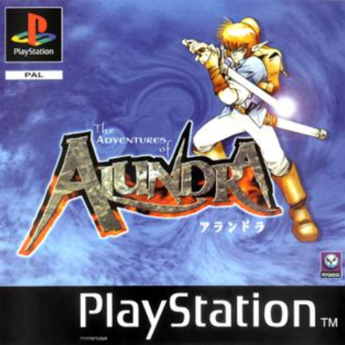 Alundra - PlayStation 1