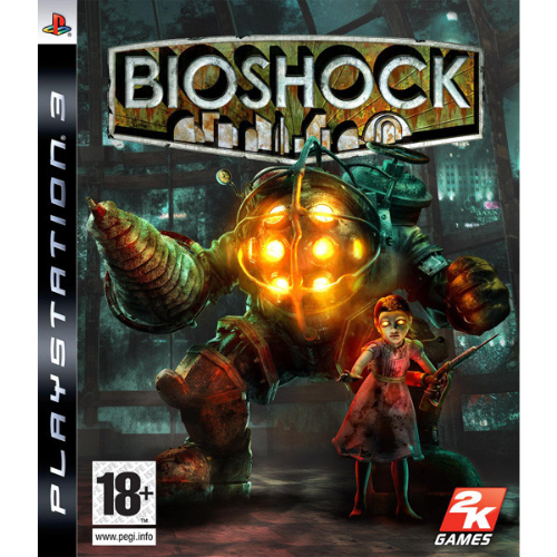 Bioshock - PlayStation 3
