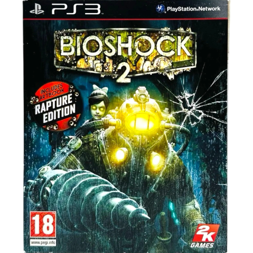 Bioshock 2 - PlayStation 3
