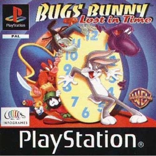 Bugs Bunny: Lost in Time - PlayStation 1