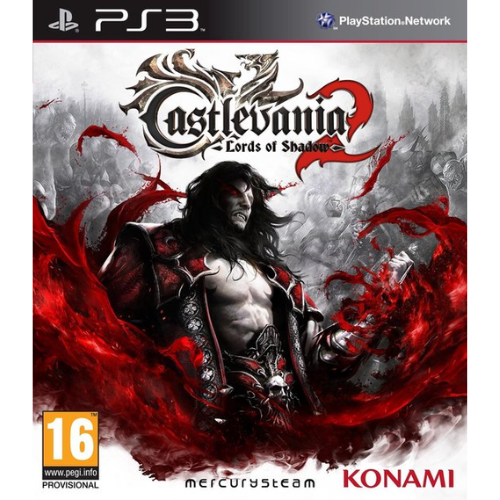 Castlevania: Lords of Shadow 2 - PlayStation 3