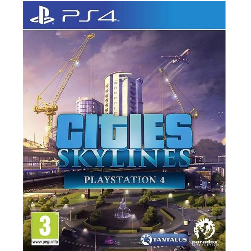 Cities: Skylines - PlayStation 4