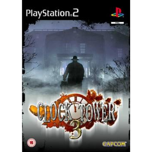 Clock Tower 3 - PlayStation 2