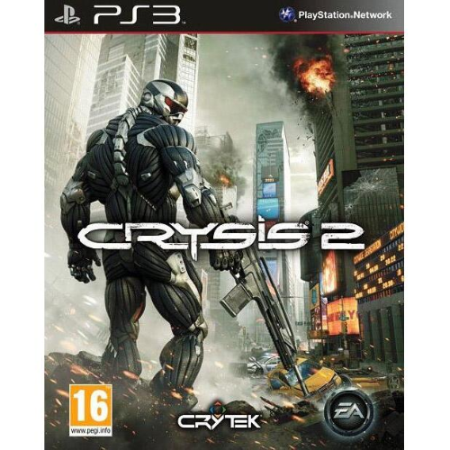 Crysis 2 - PlayStation 3