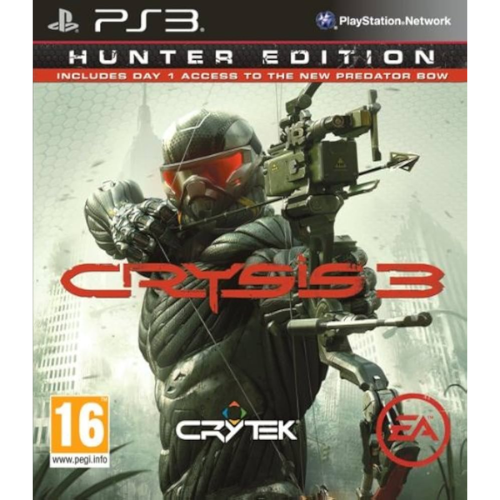 Crysis 3 - PlayStation 3
