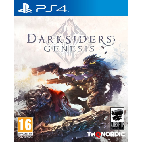 Darksiders Genesis - PlayStation 4