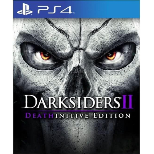 Darksiders II Deathinitive Edition - PlayStation 4