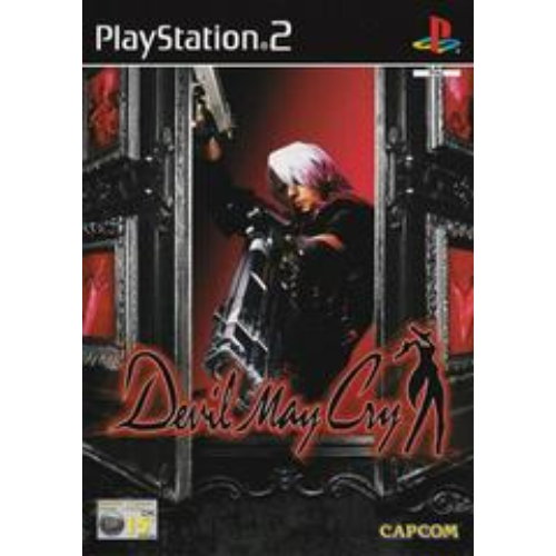 Devil May Cry - PlayStation 2