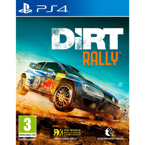 DiRT Rally - PlayStation 4
