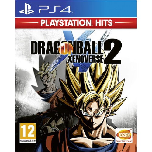 Dragon Ball Xenoverse 2 - PlayStation 4