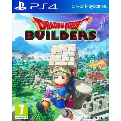 Dragon Quest Builders - PlayStation 4