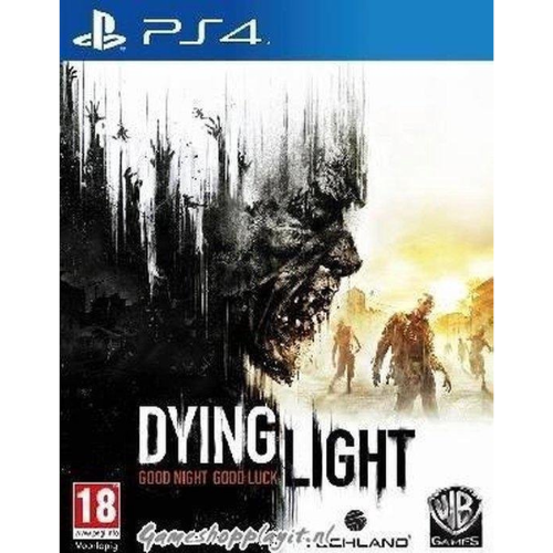 Dying Light - PlayStation 4