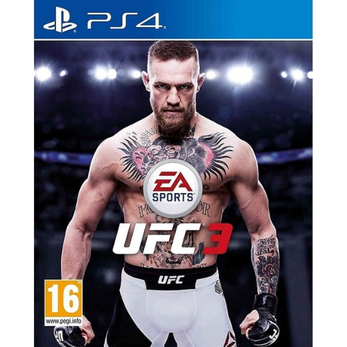 EA Sports UFC 3 - PlayStation 4