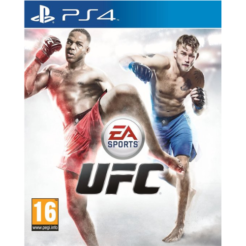 EA Sports UFC - PlayStation 4