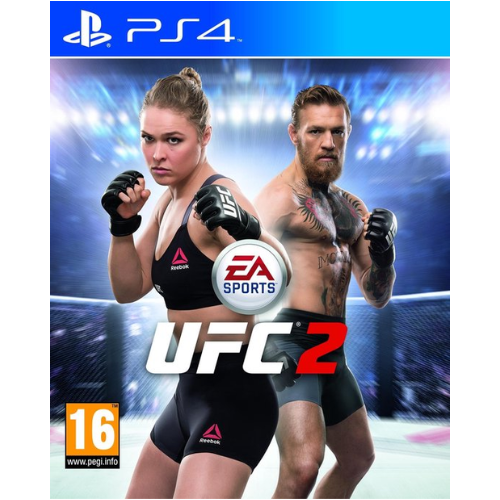 EA Sports UFC 2 - PlayStation 4