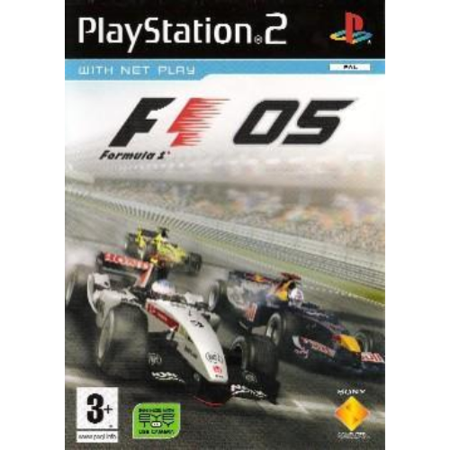 F1 05 - PlayStation 2