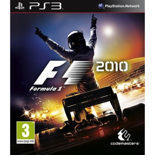 F1 2010 - PlayStation 3