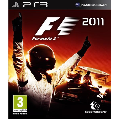 F1 2011 - PlayStation 3