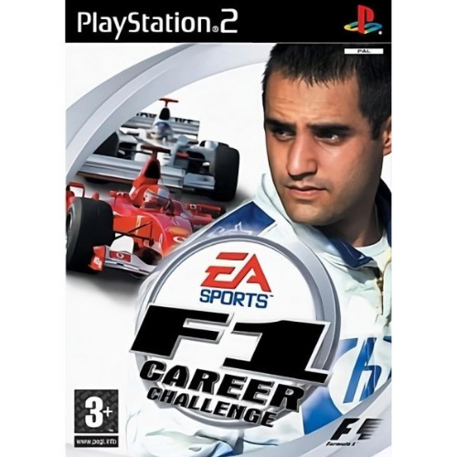 F1 Career Challenge - PlayStation 2