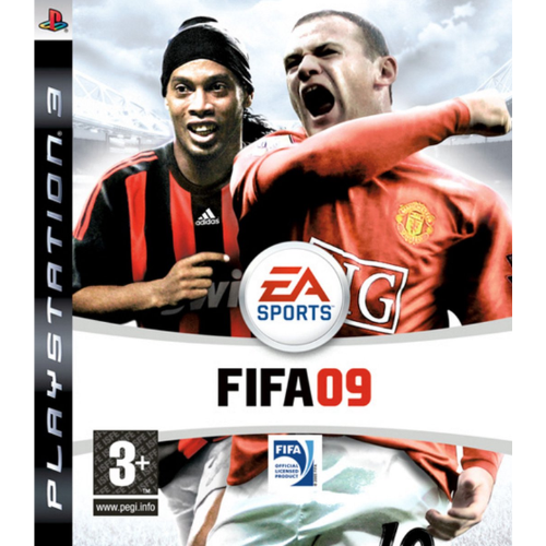 FIFA 09 - PlayStation 3