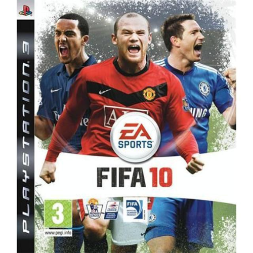 FIFA 10 - PlayStation 3