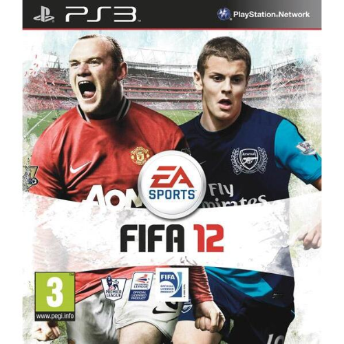 FIFA 12 - PlayStation 3