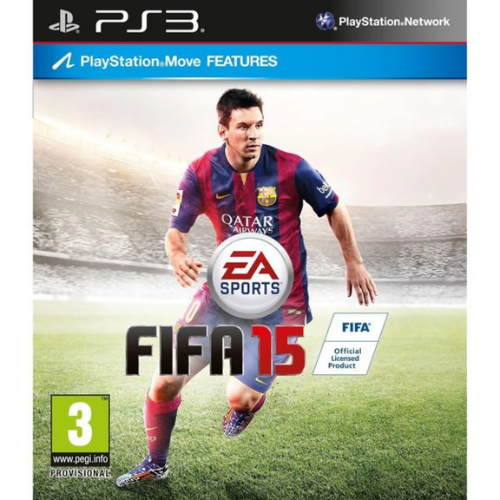 FIFA 15 - PlayStation 3