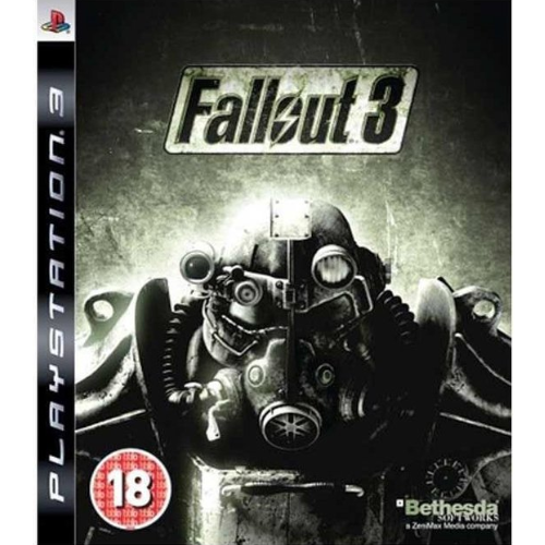 Fallout 3 - PlayStation 3