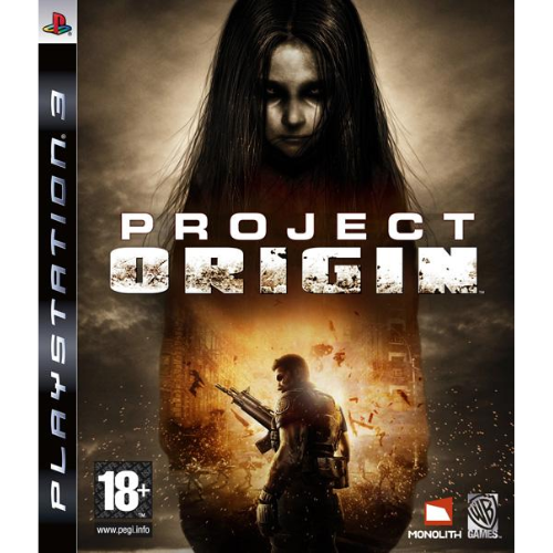 Fear 2: Project Origin - PlayStation 3