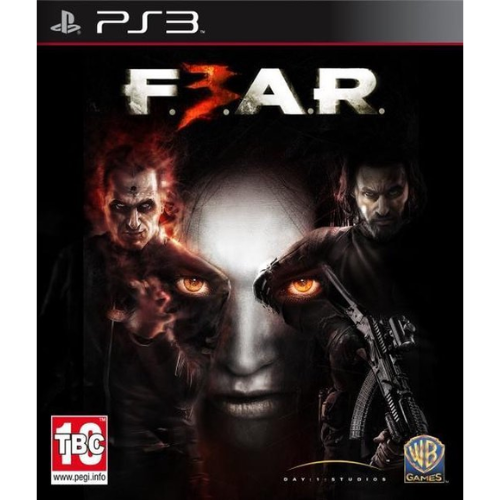 Fear 3 (F.3.A.R.) - PlayStation 3