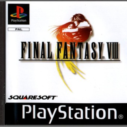 Final Fantasy VIII - PlayStation 1