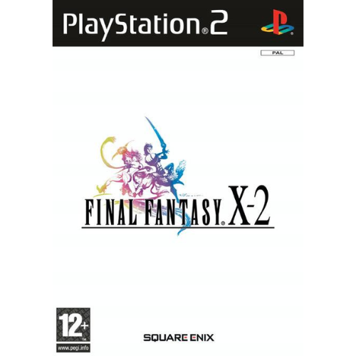 Final Fantasy X-2 - PlayStation 2