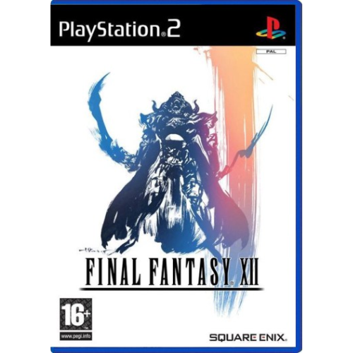 Final Fantasy XII - PlayStation 2