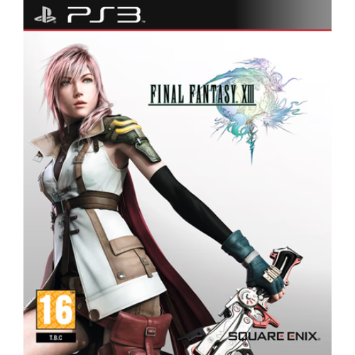 Final Fantasy XIII - PlayStation 3