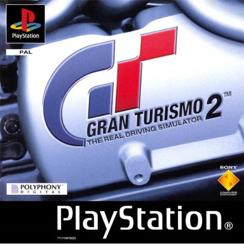 Gran Turismo 2 - PlayStation 1