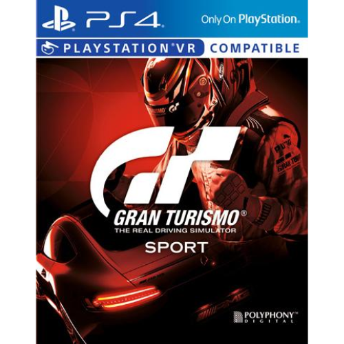 Gran Turismo Sport - PlayStation 4