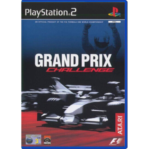 Grand Prix Challenge - PlayStation 2