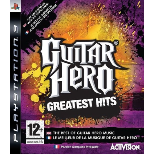 Guitar Hero: Smash Hits - PlayStation 3