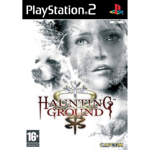 Haunting Ground - PlayStation 2