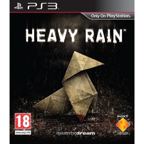 Heavy Rain - PlayStation 3
