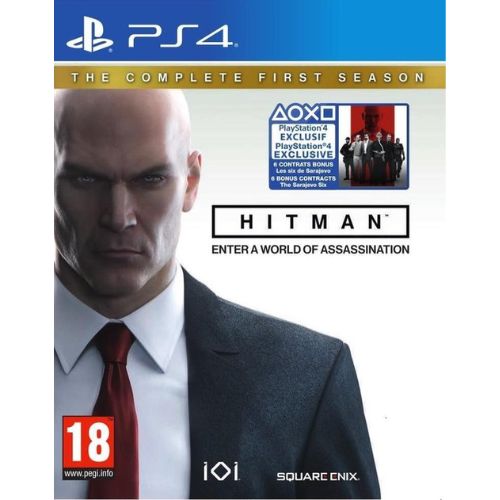 Hitman - PlayStation 4