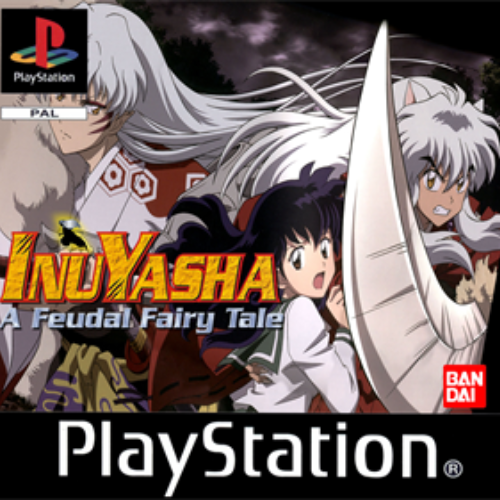 Inuyasha: A Feudal Fairy Tale - PlayStation 1