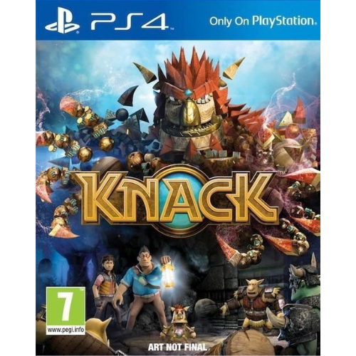 Knack 2 - PlayStation 4