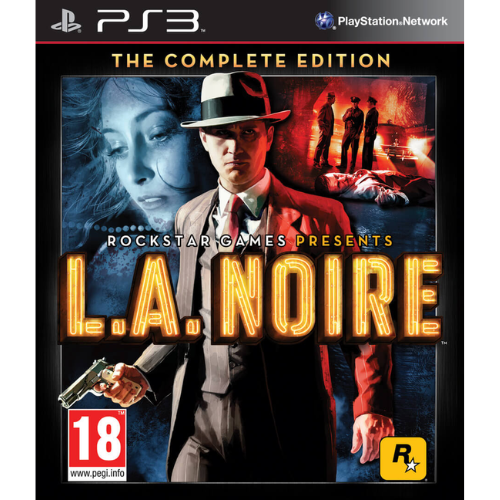 LA Noire - PlayStation 3