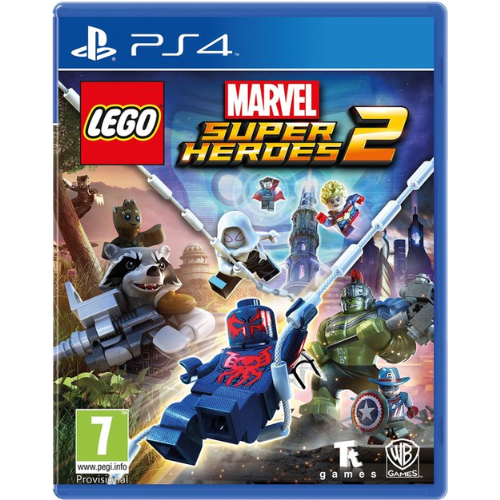 LEGO Marvel Super Heroes 2 - PlayStation 4
