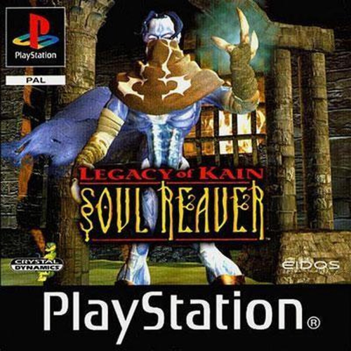Legacy of Kain: Soul Reaver - PlayStation 1
