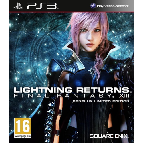 Lightning Returns: Final Fantasy XIII - PlayStation 3