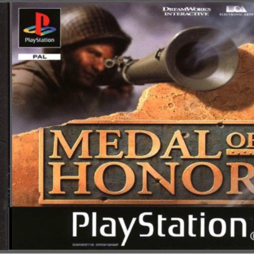 Medal of Honor - PlayStation 1