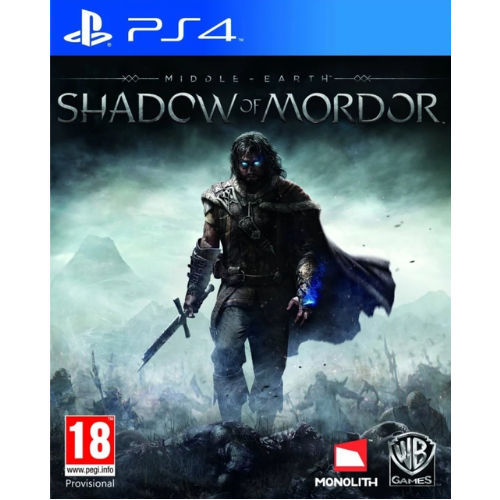 Middle-earth: Shadow of Mordor - PlayStation 4